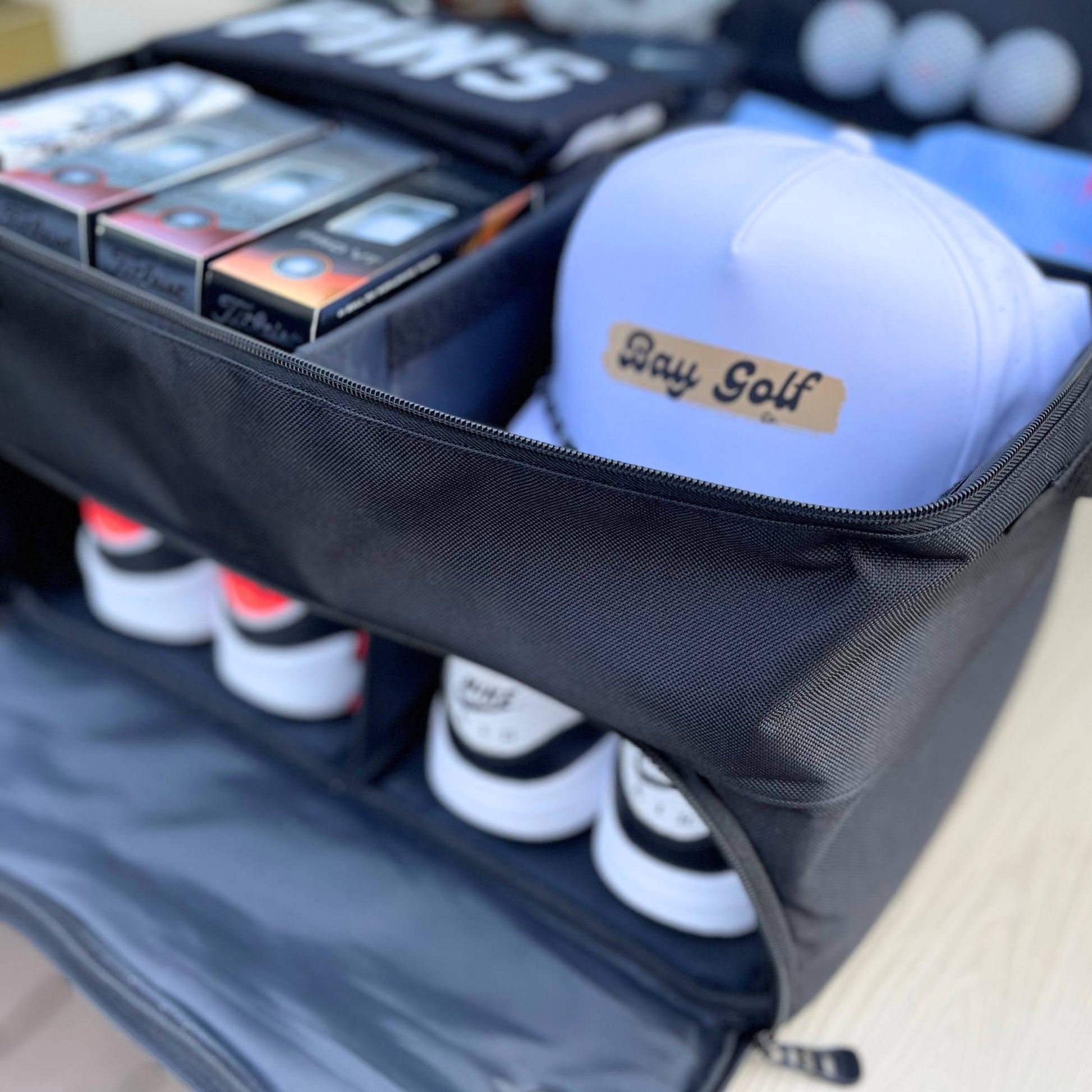 Golf Organizer 