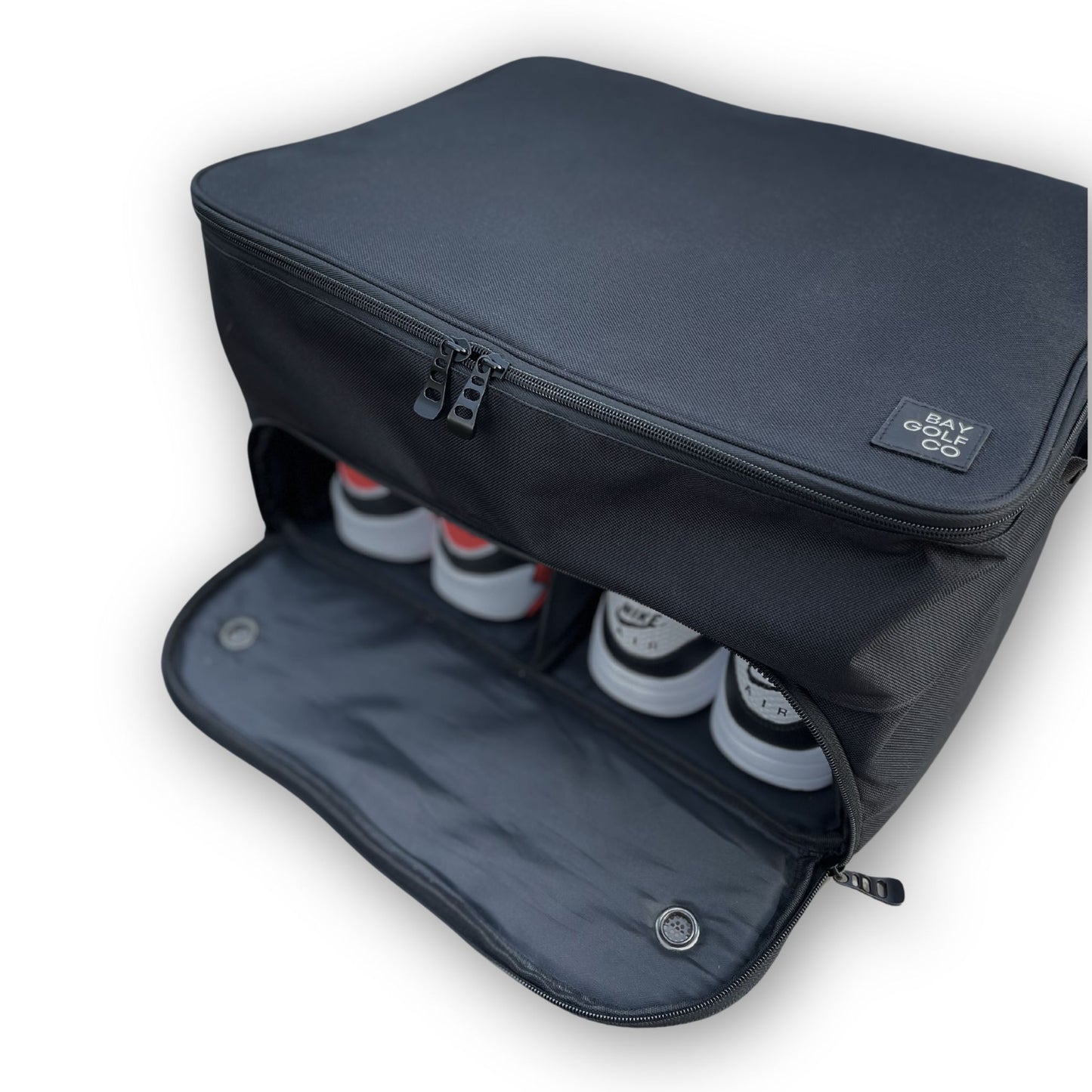 NEW! BG1 Golf organizer - Black (Presale)